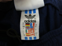 ADIDAS retro trenirka L