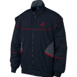 Jordan AJ 3 Woven Vault “Black Cement” Warm-Up trenirka gornji dio 2XL