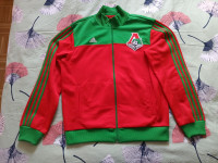 Lokomotiv Moskva adidas jakna