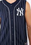 Novo! NY Yankees majica dres bez rukava bejzbol