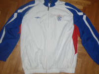 Trenirka Glasgow Rangers XL