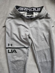 Under Armour muška siva tech trenirka