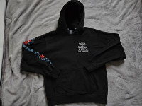 Vans muška hudica crna Original