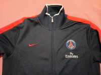 Vintage Paris Saint-Germain (PSG) Nike jakna