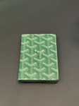 Goyard Card Holder