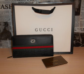 Gucci torbica Novčanik Muški i ženski, koža
