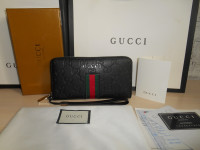 Gucci torbica Novčanik Muški i ženski, koža
