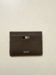 Hugo Boss etui za kartice – original – smeđi