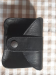 Kožni novčanik/ torbica Leathersafe, nosi se na remenu