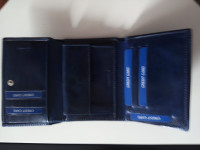 Kožni unisex novčanik COVERI prodajem