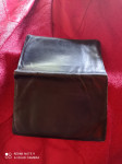 Lisnica -novčanik kožni-retro, Boho stil-16x12cm