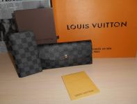 Muški ženski  novčanik Louis Vuitton