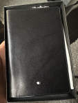 NOVČANIK /ADRESAR "MONTBLANC" MEISTERSTUCK 30601-RUČNI RAD-NOVO