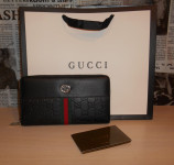 Gucci torbica Novčanik Muški i ženski, koža