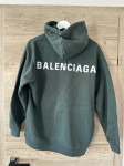 Balenciaga vesta s kapuljacom