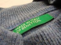 Super cijena ● BENETTON — pulover poludolčevita