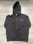 Burberry zip up