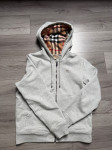 Burberry zip up