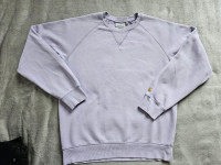 Carhartt muški Sweatshirt rozi M Original