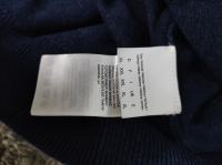 Montego plavi pulover XL, 10 eura