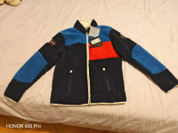 Napapijri flis jakna