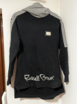 Russell Brown hoodie + GRATIS Russell Brown hlače  (KOMPLET)