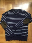 Tommy Hilfiger Cotton Cashmere pulover M veličina