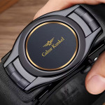 CABOR KUNKEL Muški vrhunski remen od prave kože