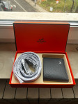 HERMES POKLON SET-NOVO!!