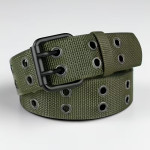 Muški remen s kopčom za hlače i traperice