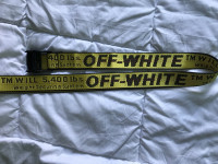 Off white remen novo