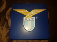 Remen S.S. Lazio, kozni, novi, modre boje, 126cm, 490kn