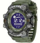 RASPRODAJA!!! SMAEL ARMY GREEN SPORTSKI SAT