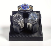 Automatski navijač satova (watch winder) 3 utora,Japanski tihi motor!