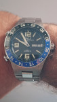 Ball Roadmaster marine gmt