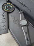 Bell&Ross BR 03-92 Bi-Compass ograničeno izdanje 1 od 999 cijelii set
