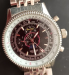 Breitling Montbrillant Chronometre Automatic