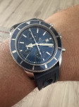 Breitling Superocean Heritage Chronograph 46 Full Set