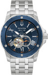 BULOVA MARINE STAR SAT***24RATE***R1***