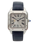 Cartier Santos Dumont Steel XL