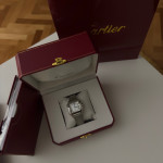 Cartier Santos