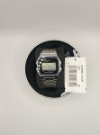 Casio A159WA-N1DF Vintage Retro Sat (Stainless Steel) - NOVO