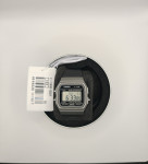 Casio F-91WM-1BDF Silver/Grey Retro Sat - ZAPAKIRANO