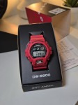 Casio G-Shock 30th Anniversary DW- 6900TR-4ER