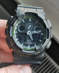 CASIO G-SHOCK G-CLASSIC GA 100L-1A