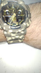 casio g shock ga100 camo