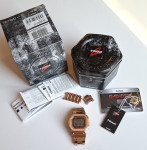 Casio G-shock GMW-B5000GD-4ER rose gold