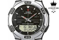 CASIO WAVE CEPTOR 2758 - 39mm / R1, RATE !!