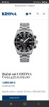 certina ds action automatic