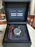 Christopher ward c60 trident 600 pro bronze automatic Diver's